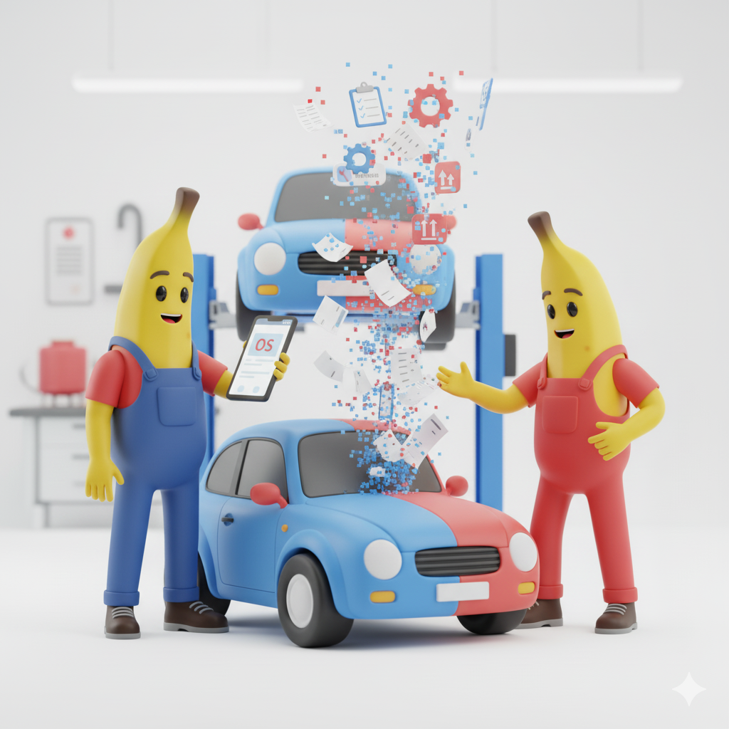 Cómo digitalizar un taller mecánico paso a paso (guía completa 2025)