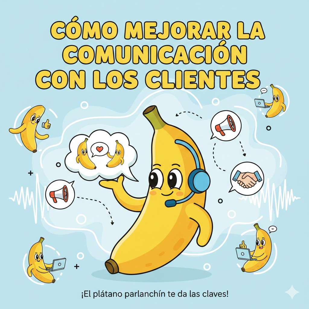 Cómo mejorar la comunicación con los clientes